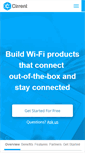 Mobile Screenshot of cirrent.com